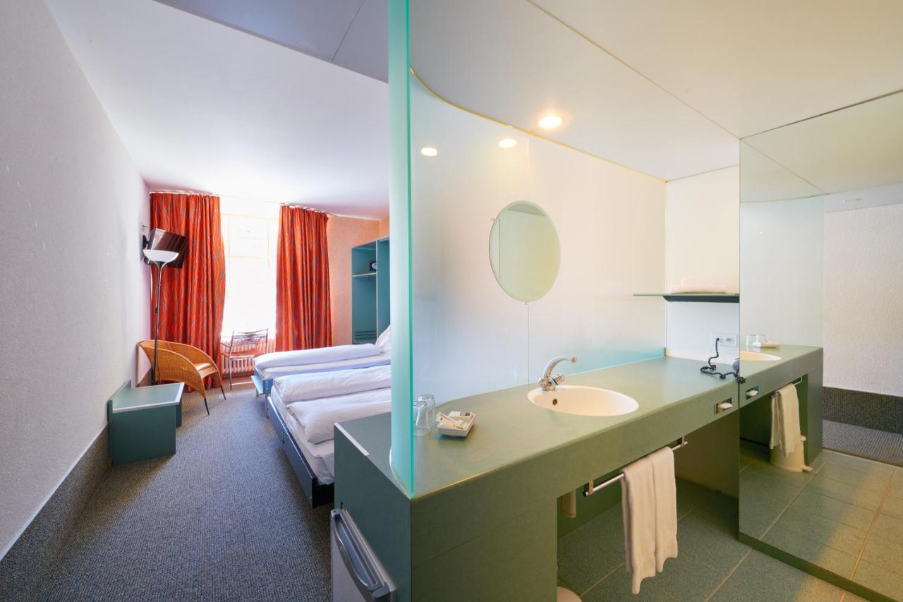 Hotel City Am Bahnhof Bern Eksteriør bilde