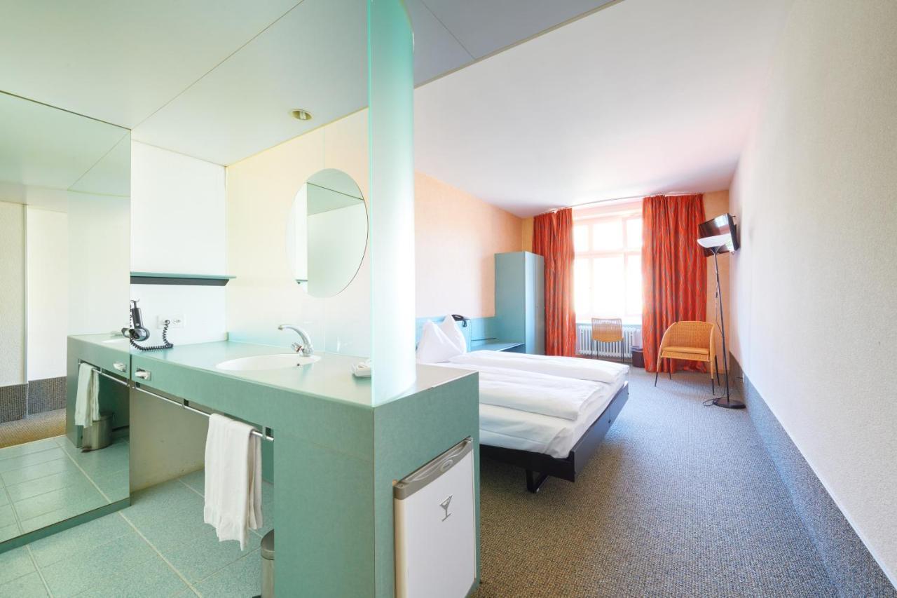 Hotel City Am Bahnhof Bern Eksteriør bilde