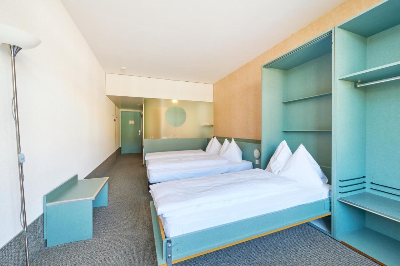 Hotel City Am Bahnhof Bern Eksteriør bilde
